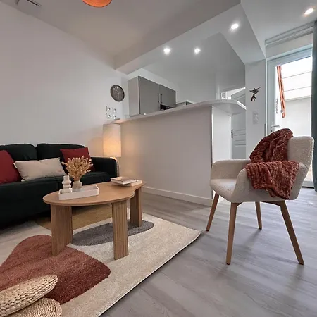 Le Colibri - 1 - Terrasse *