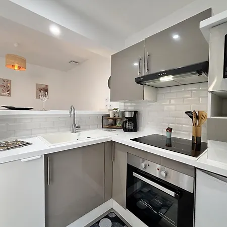 Apartment Le Colibri - 1 - Terrasse Châtel-Guyon