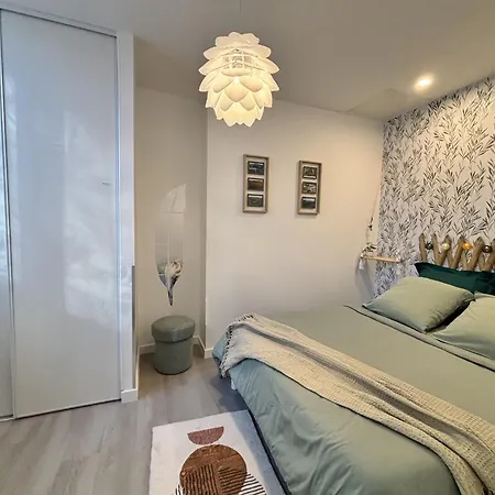 Apartment Le Colibri - 1 - Terrasse Châtel-Guyon