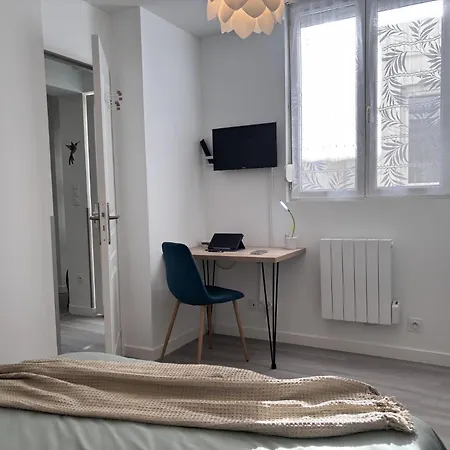 Apartment Le Colibri - 1 - Terrasse Châtel-Guyon