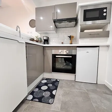 Le Colibri - 1 - Terrasse * Châtel-Guyon