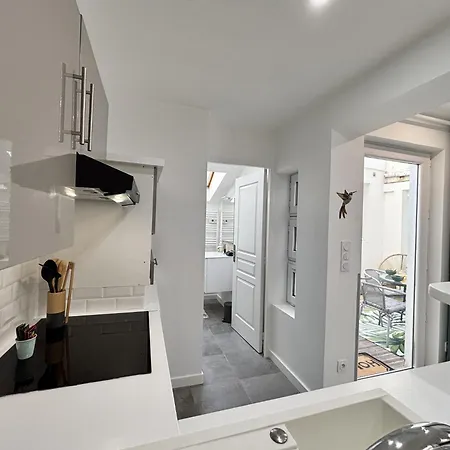 Le Colibri - 1 - Terrasse