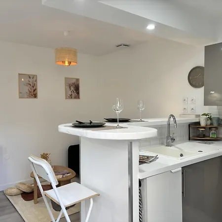 Le Colibri - 1 - Terrasse *