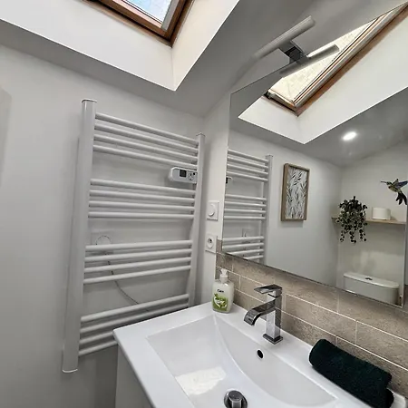 Le Colibri - 1 - Terrasse *