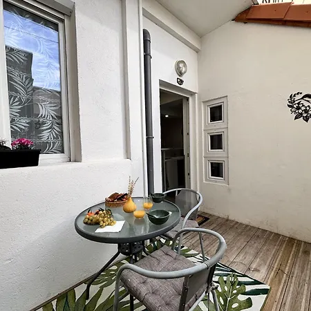 Apartment Le Colibri - 1 - Terrasse *