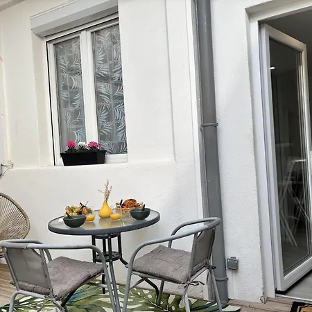 Le Colibri - 1 - Terrasse Apartment Châtel-Guyon