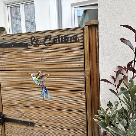 Le Colibri - 1 - Terrasse Apartment *